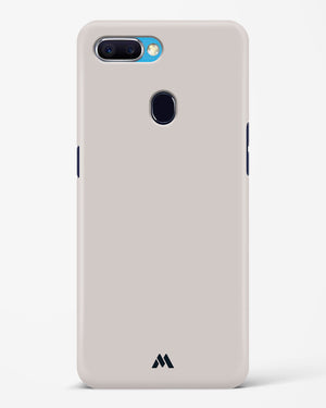 Stone Gray Hard Case Phone Cover-(Oppo)