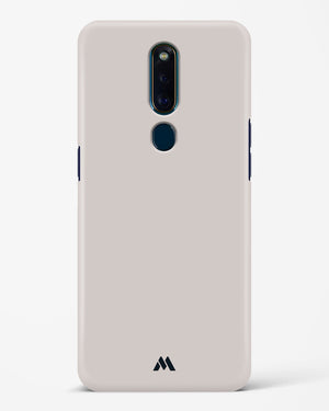 Stone Gray Hard Case Phone Cover (Oppo)