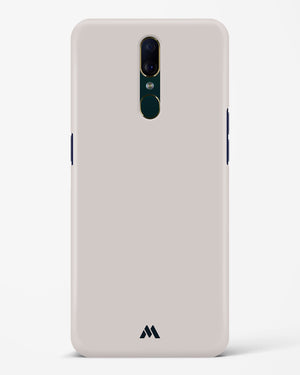 Stone Gray Hard Case Phone Cover (Oppo)