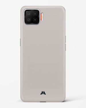 Stone Gray Hard Case Phone Cover (Oppo)