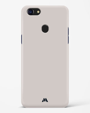 Stone Gray Hard Case Phone Cover (Oppo)