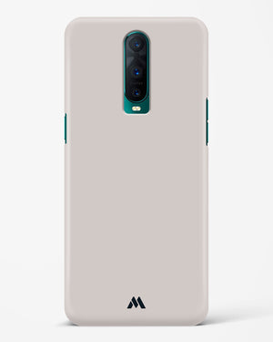 Stone Gray Hard Case Phone Cover (Oppo)