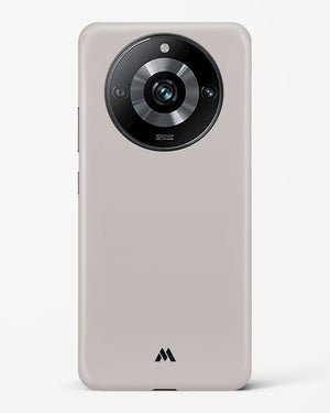 Stone Gray Hard Case Phone Cover (Realme)