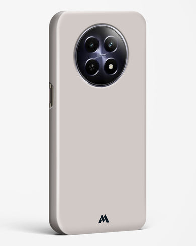 Stone Gray Hard Case Phone Cover (Realme)