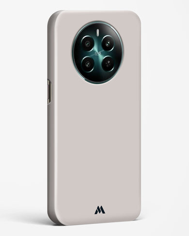 Stone Gray Hard Case Phone Cover (Realme)