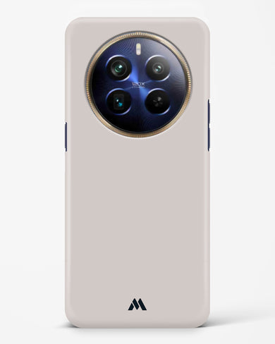 Stone Gray Hard Case Phone Cover (Realme)