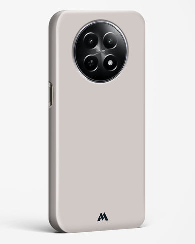 Stone Gray Hard Case Phone Cover (Realme)