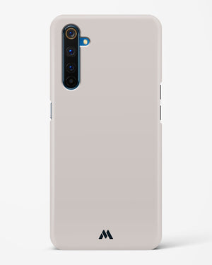 Stone Gray Hard Case Phone Cover (Realme)