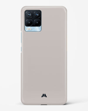 Stone Gray Hard Case Phone Cover (Realme)