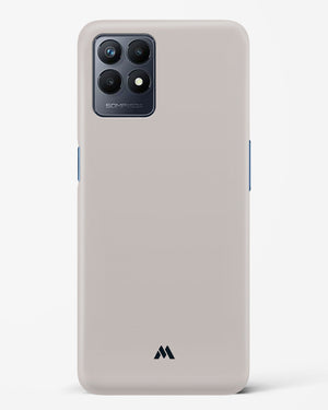 Stone Gray Hard Case Phone Cover (Realme)