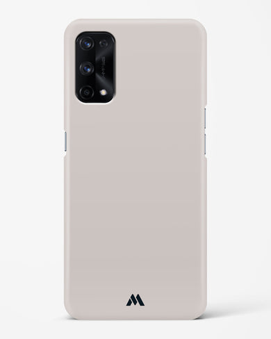 Stone Gray Hard Case Phone Cover (Realme)
