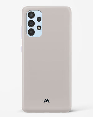 Stone Gray Hard Case Phone Cover (Samsung)