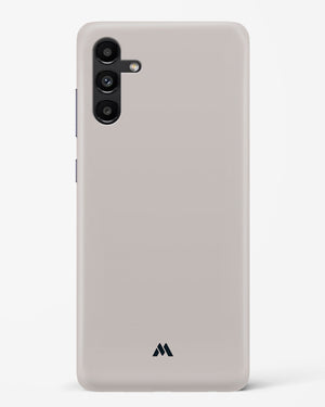 Stone Gray Hard Case Phone Cover (Samsung)