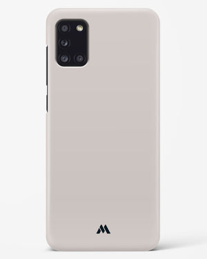 Stone Gray Hard Case Phone Cover (Samsung)