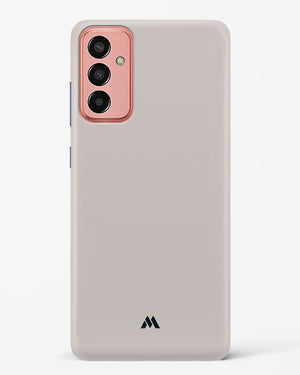 Stone Gray Hard Case Phone Cover (Samsung)