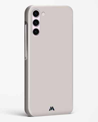 Stone Gray Hard Case Phone Cover (Samsung)