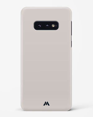 Stone Gray Hard Case Phone Cover (Samsung)