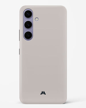 Stone Gray Hard Case Phone Cover (Samsung)