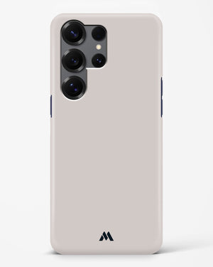 Stone Gray Hard Case Phone Cover (Samsung)