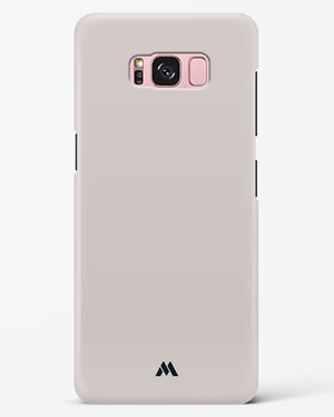 Stone Gray Hard Case Phone Cover-(Samsung)