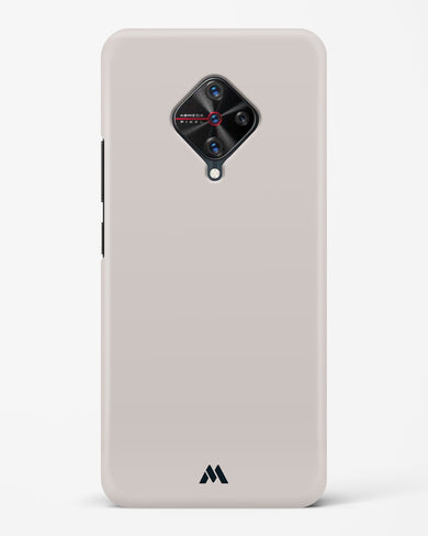 Stone Gray Hard Case Phone Cover (Vivo)