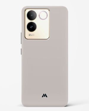 Stone Gray Hard Case Phone Cover (Vivo)