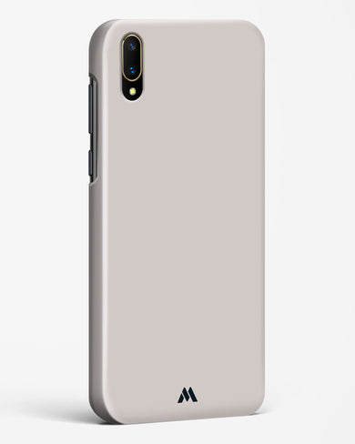Stone Gray Hard Case Phone Cover-(Vivo)