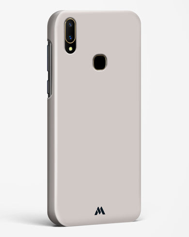 Stone Gray Hard Case Phone Cover-(Vivo)