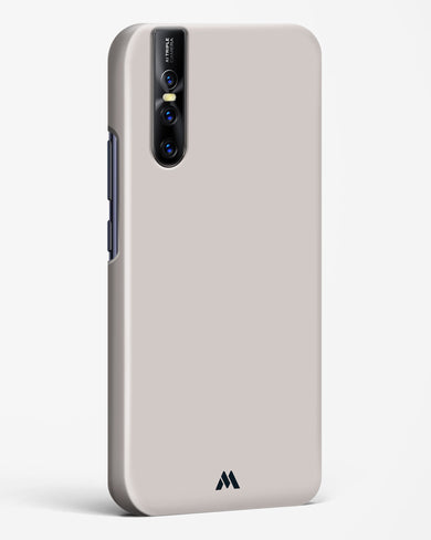 Stone Gray Hard Case Phone Cover (Vivo)