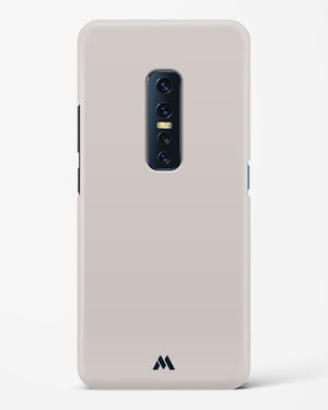 Stone Gray Hard Case Phone Cover (Vivo)