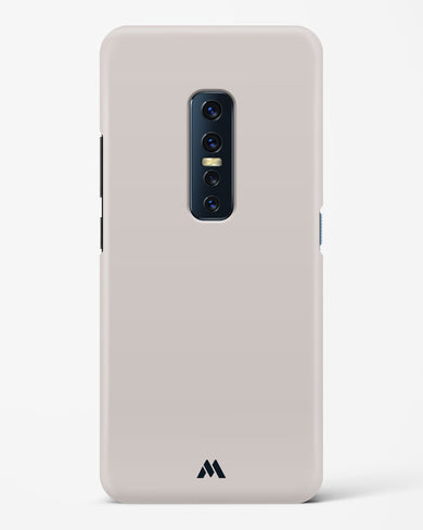 Stone Gray Hard Case Phone Cover (Vivo)