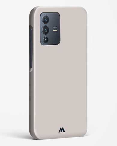 Stone Gray Hard Case Phone Cover (Vivo)