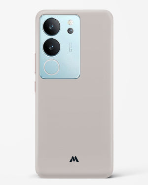 Stone Gray Hard Case Phone Cover (Vivo)