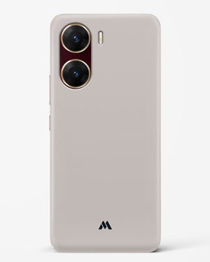 Stone Gray Hard Case Phone Cover (Vivo)