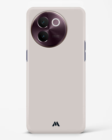 Stone Gray Hard Case Phone Cover (Vivo)