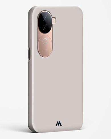 Stone Gray Hard Case Phone Cover (Vivo)