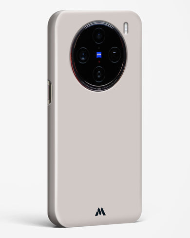 Stone Gray Hard Case Phone Cover (Vivo)