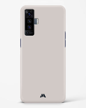 Stone Gray Hard Case Phone Cover (Vivo)