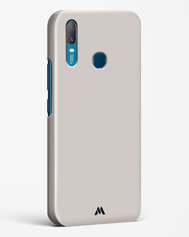 Stone Gray Hard Case Phone Cover (Vivo)