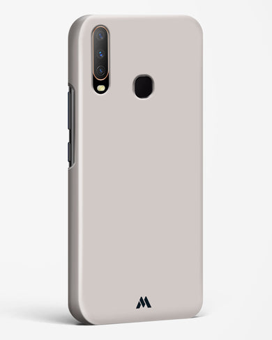 Stone Gray Hard Case Phone Cover (Vivo)