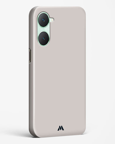 Stone Gray Hard Case Phone Cover (Vivo)