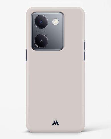 Stone Gray Hard Case Phone Cover (Vivo)