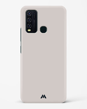 Stone Gray Hard Case Phone Cover (Vivo)