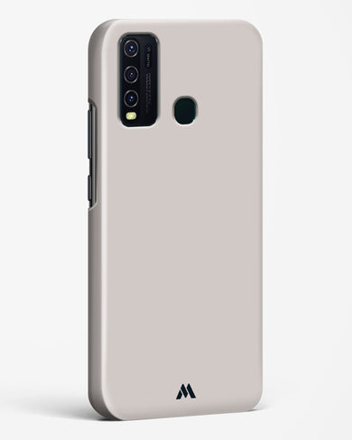 Stone Gray Hard Case Phone Cover (Vivo)