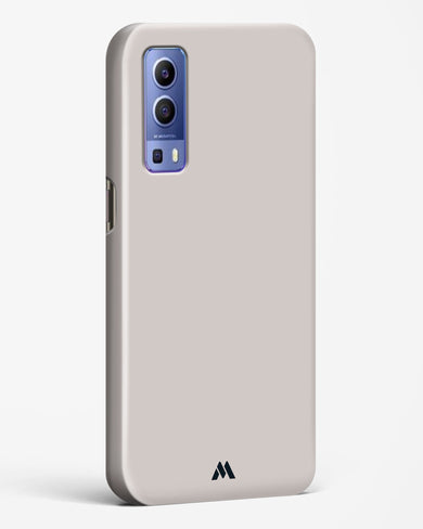 Stone Gray Hard Case Phone Cover (Vivo)