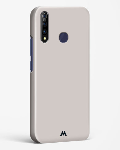 Stone Gray Hard Case Phone Cover (Vivo)