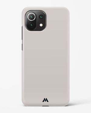 Stone Gray Hard Case Phone Cover (Xiaomi)
