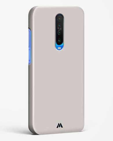 Stone Gray Hard Case Phone Cover (Xiaomi)