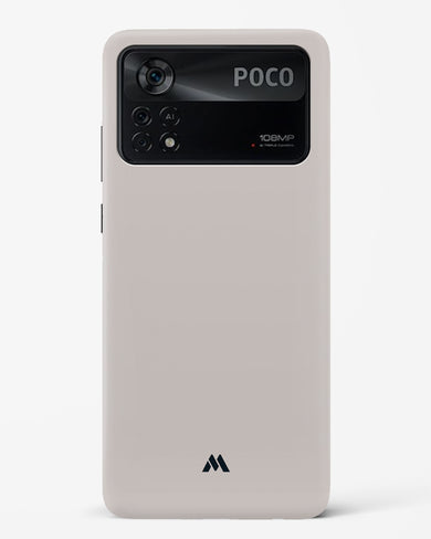 Stone Gray Hard Case Phone Cover (Xiaomi)