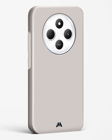 Stone Gray Hard Case Phone Cover (Xiaomi)